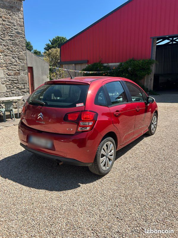 Citroën C3 1.1i 60chv (image 2)