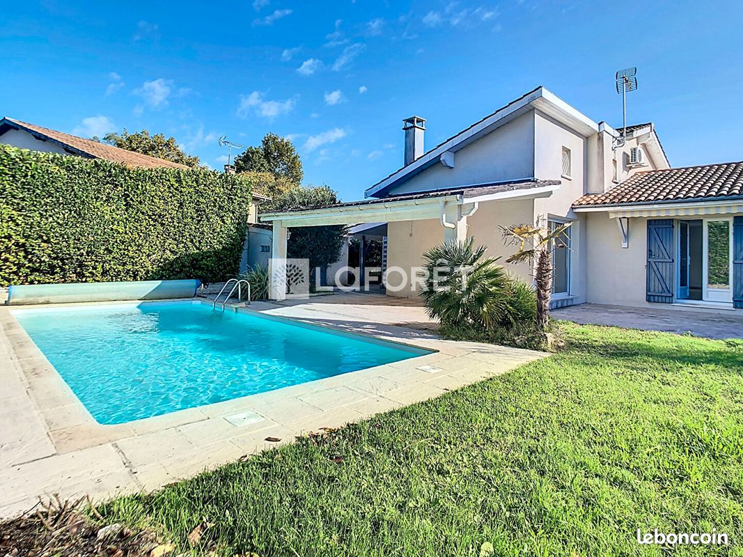 Maison 4 pièces 120 m² · à Canéjan · 120 m² · 2 450 €/mois