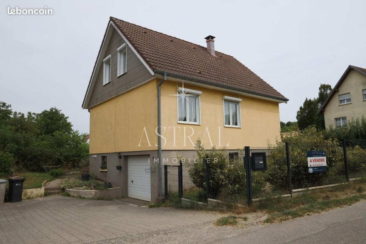 Maison 4 pièces 104 m² · à Landser · 104 m² · 260 000 €