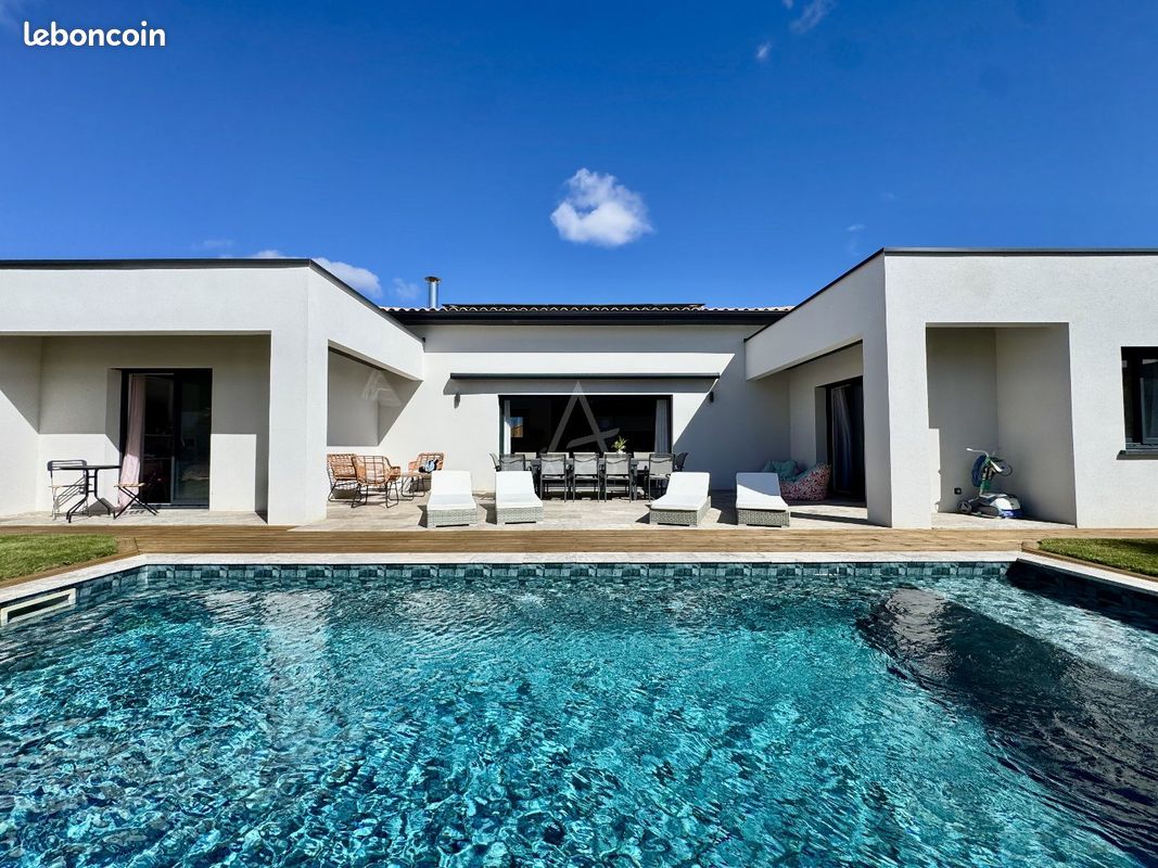 Maison 4 pièces 143 m² · à Saint-Mariens · 143 m² · 459 000 €