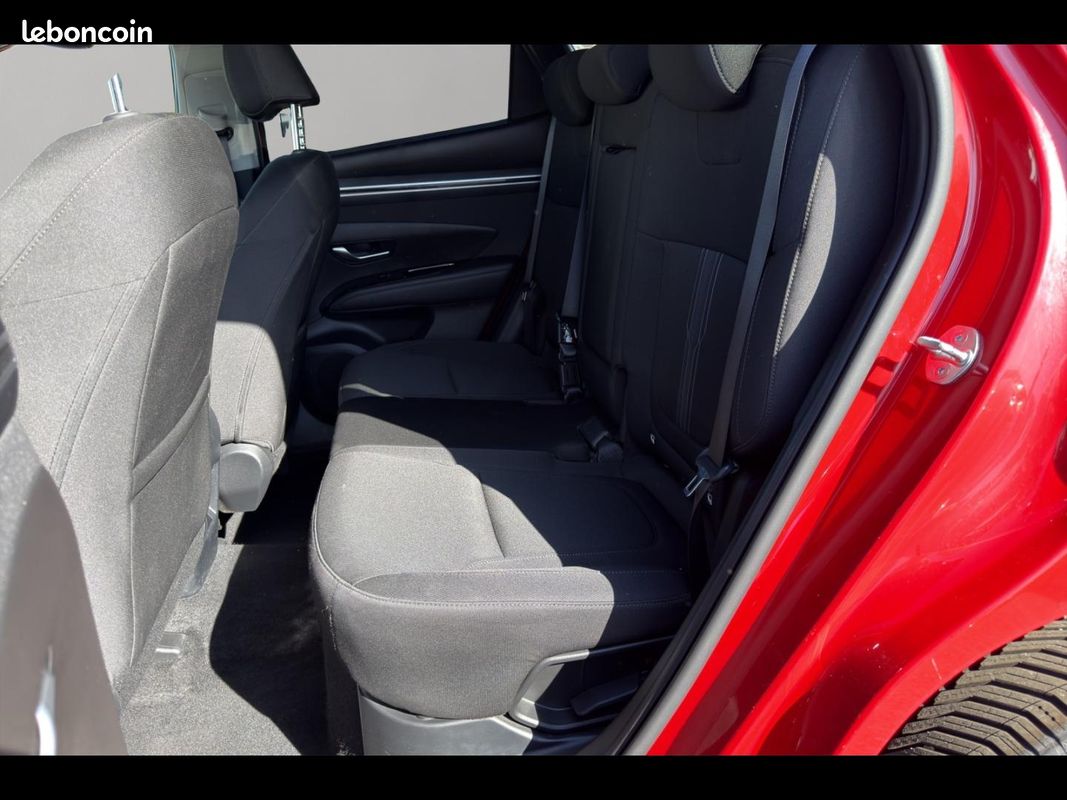 Hyundai Tucson 1.6 T-GDi 230ch Hybrid Creative BVA6 (image 11)