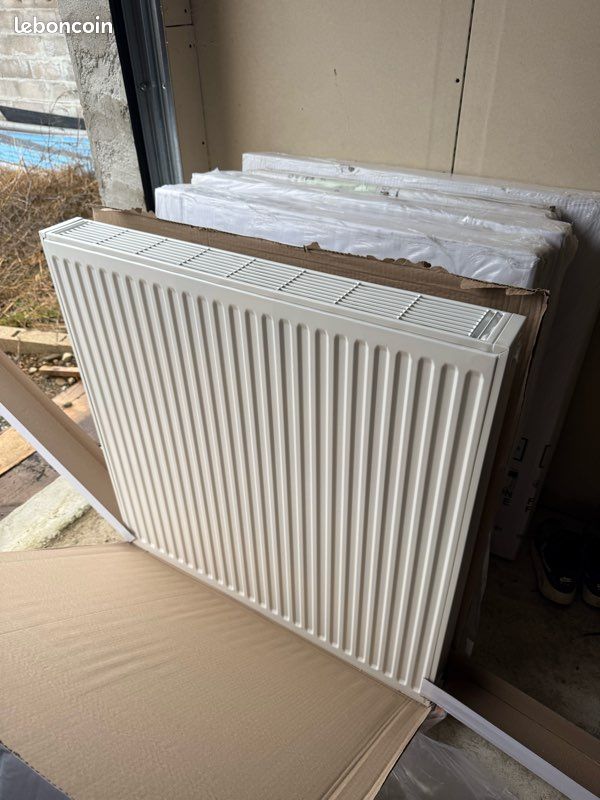 Radiateur panneau Samba H700xLg900 (image 1)