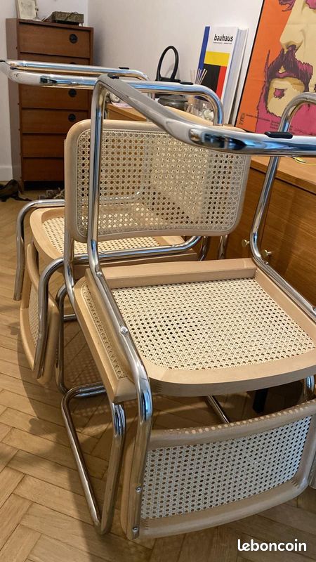 Cesca chaises breuer (image 2)