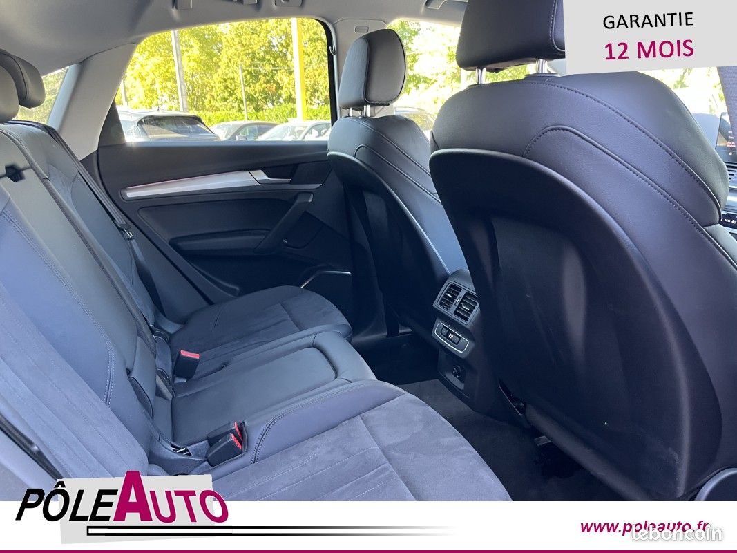 Audi Q5 Sportback 50 E TFSI 299ch QUATTRO DESIGN (image 9)