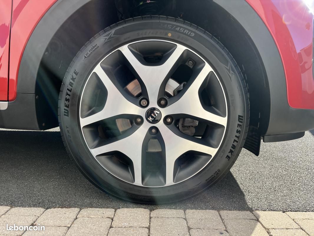 Kia Sportage 1.7 CRDi 115 CH 4X2 GT Line *CarPlay/Caméra de recul (image 24)