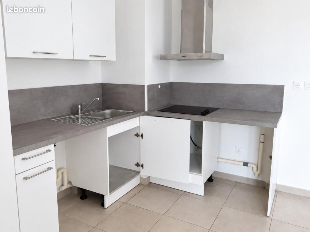 Appartement 2 pièces 37 m² · à Marseille · 37 m² · 603 €/mois