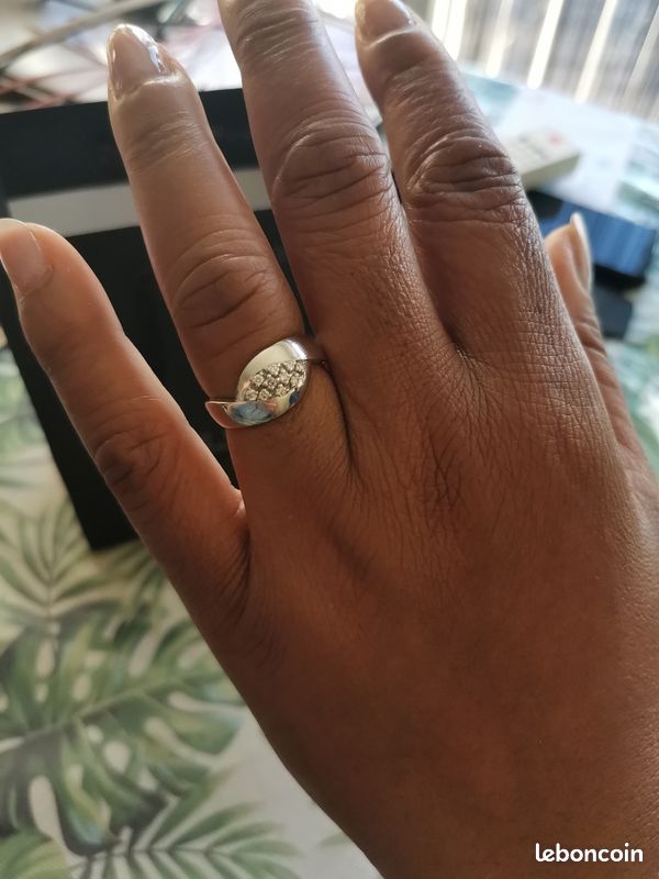 Bague en diamant (image 2)