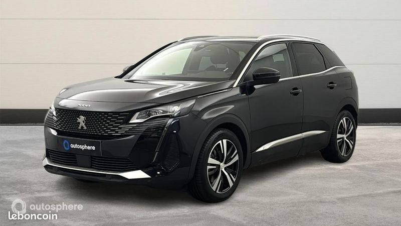Peugeot 3008 HYBRID 225ch GT e-EAT8 (image 1)