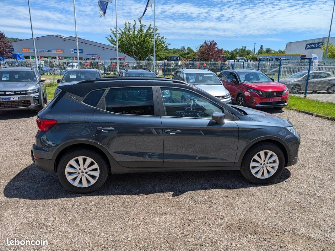 SEAT ARONA 1.0 TSI - 115ch- Style Special Edition (image 4)