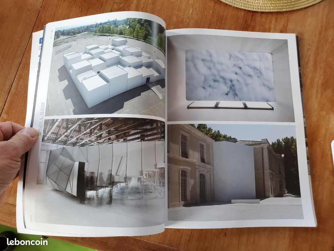 No Collector ARCHITECTURES CRÉÉ 2016 (image 2)