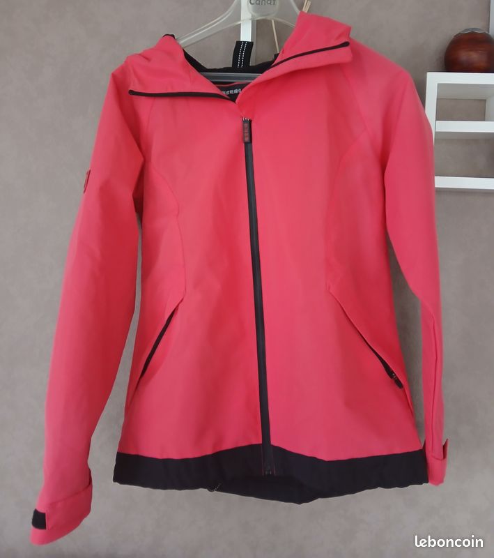 Coupe vent femme Superdry T.38 (image 1)