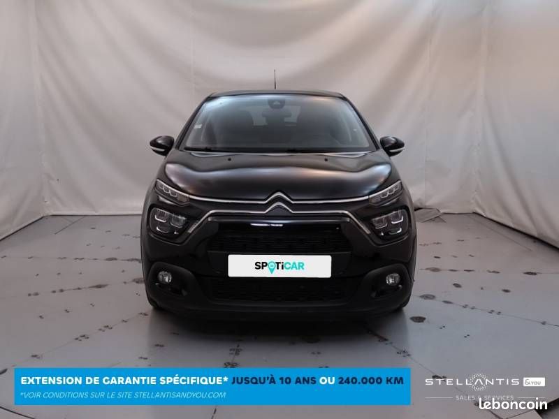 Citroën C3 BlueHDi 100 S&S BVM6 Shine Pack (image 8)