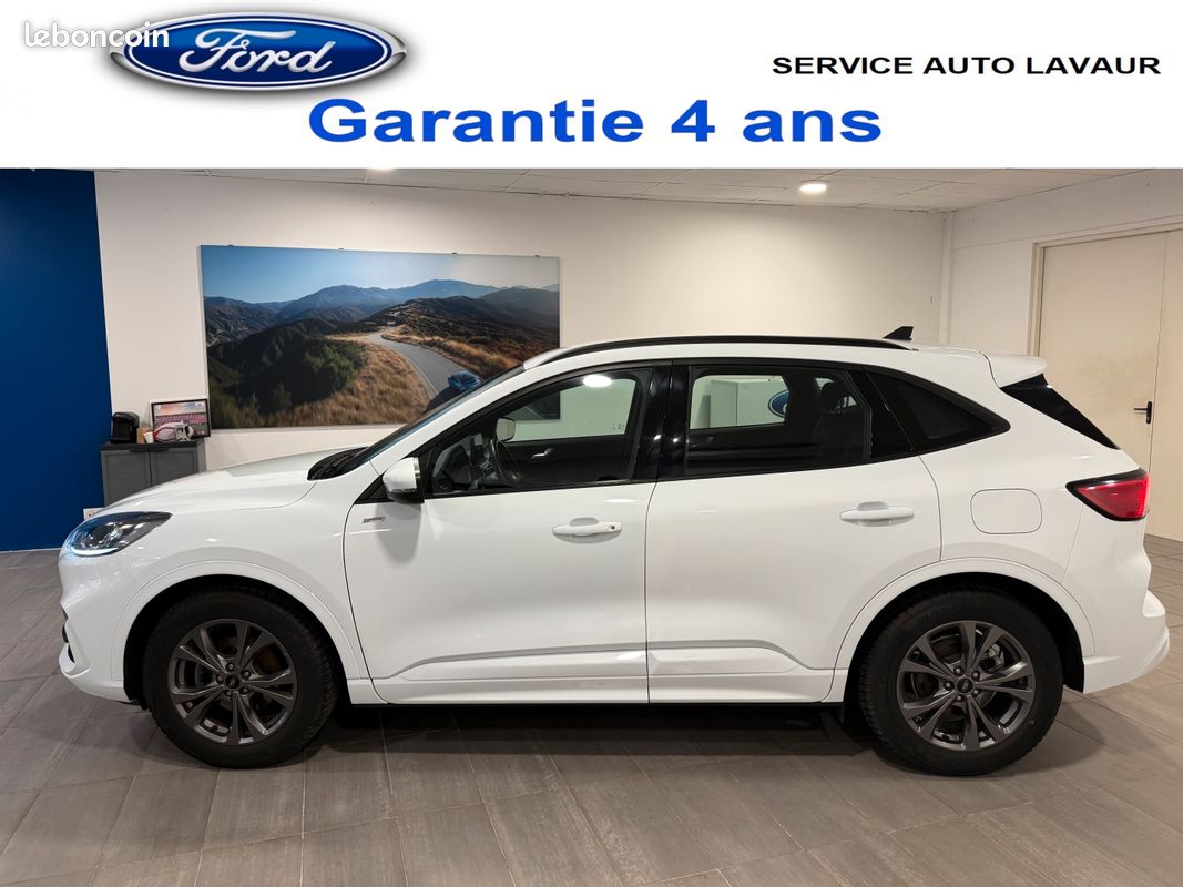 Ford Kuga St Line - FHEV E85 2.5 L 190cv - Boite Automatique - Garantie 48 Mois (image 5)