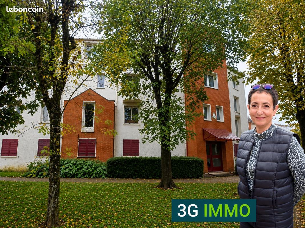 Appartement 3 pièces 62 m² · à Voisins-le-Bretonneux · 62 m² · 255 000 €