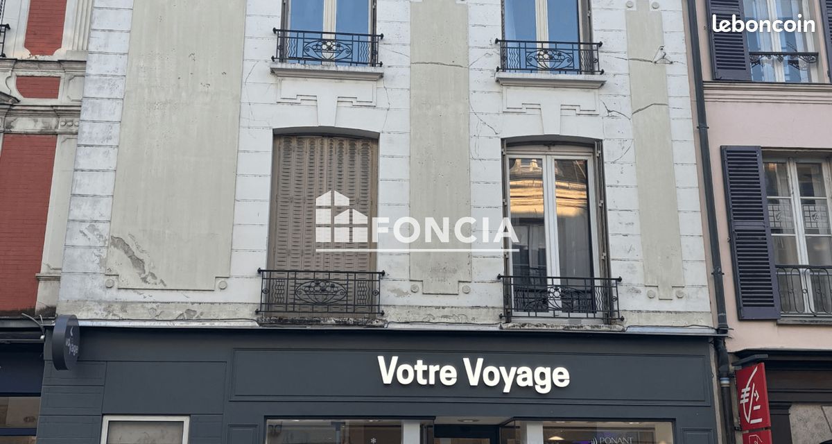 Appartement 1 pièce 15 m² · à Fontainebleau · 15 m² · 438 €