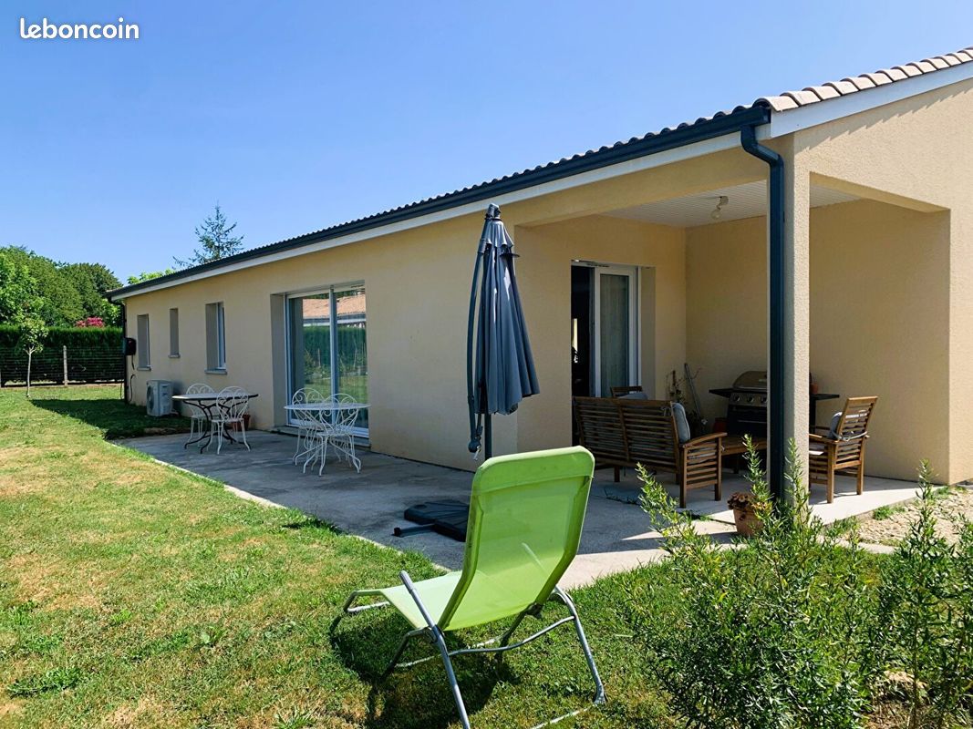 Maison 5 pièces 111 m² · à Targon · 111 m² · 240 000 €