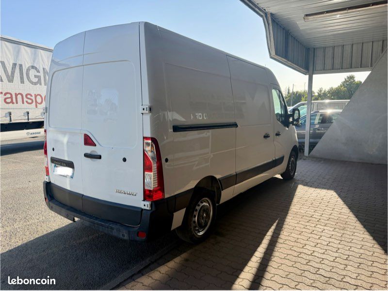 Renault Master L2H2 2.3 DCI 100 Grand Confort Prix TTC TVA (image 3)