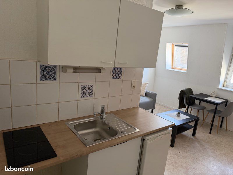 Appartement 2 pièces 29 m² · à Arras · 29 m² · 570 €