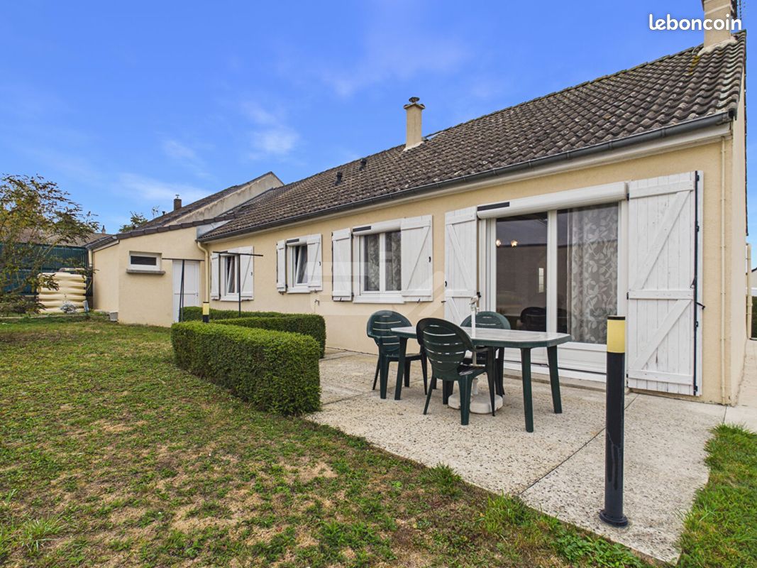 Maison 5 pièces 95 m² · à Braine · 95 m² · 159 500 €