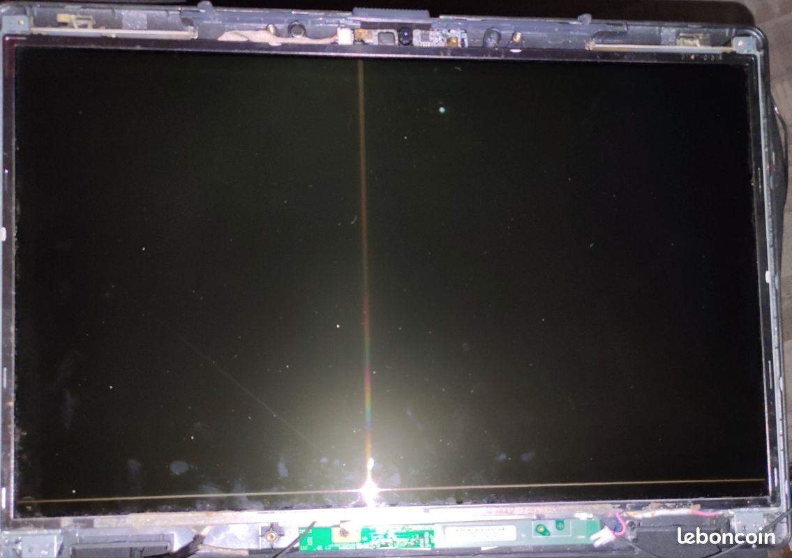 Dalle écran LCD 17" LG/Philips LP171WX2 (image 5)