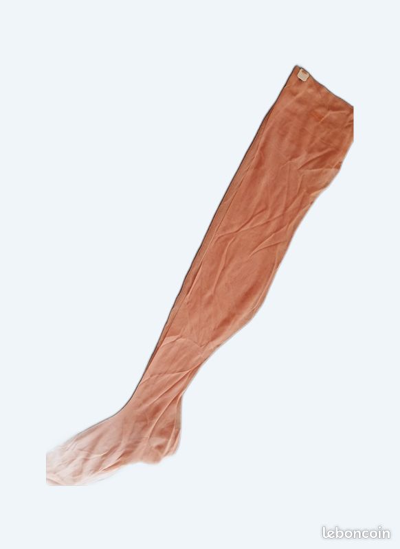 Bas nylons Vintage T9.1/2 (image 1)
