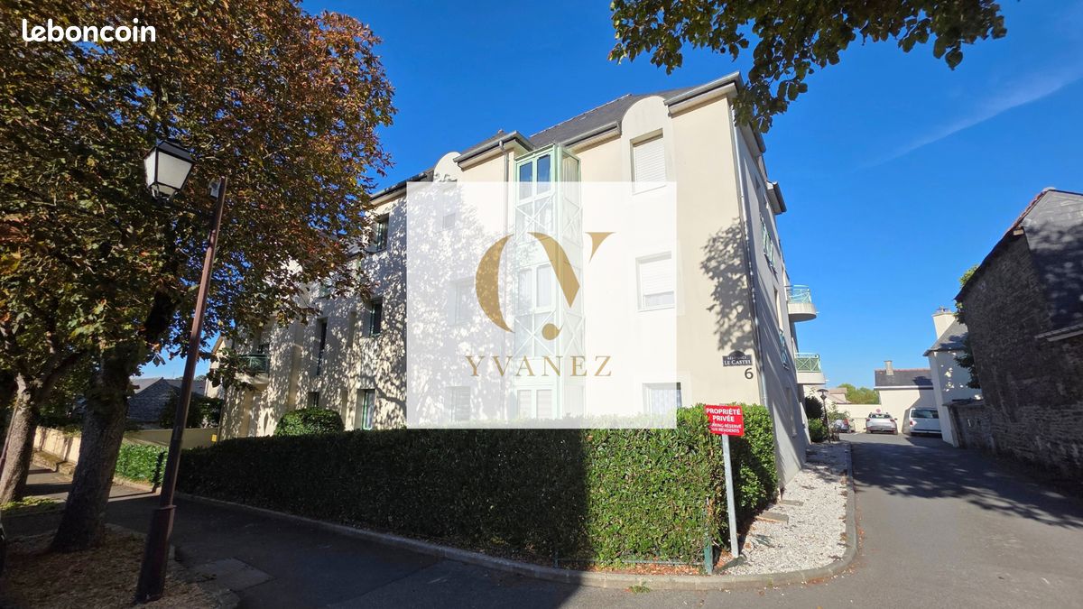 Appartement 2 pièces 49 m² · à Châteaugiron · 49 m² · 129 850 €