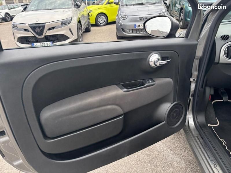 Fiat 500 1.2 8v 69ch Eco Pack Lounge 109g (image 17)