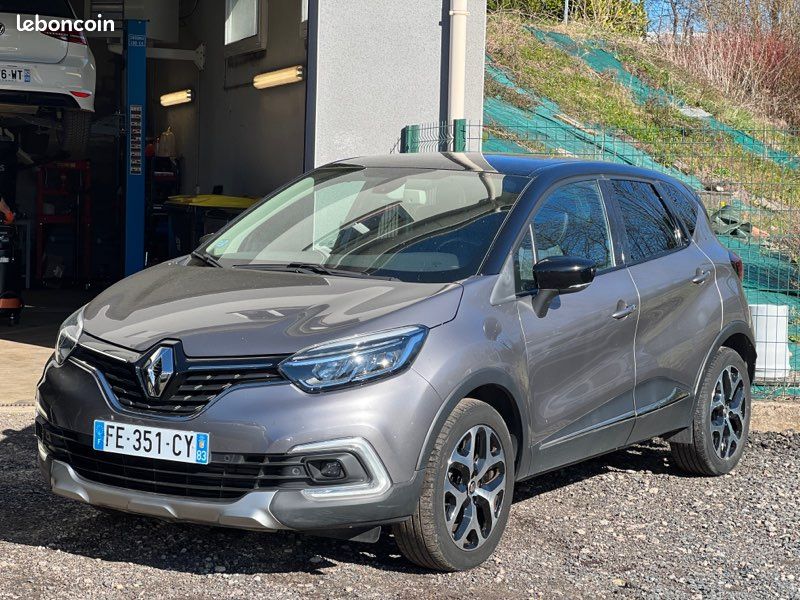Renault Captur Phase II 1.5 dCi 90 cv Intens (image 1)