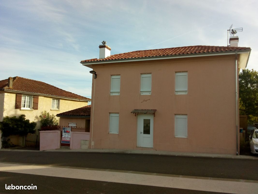 Maison mitoyenne à louer à Horsarrieu 40 - Horsarrieu 40700 (image principale 0)