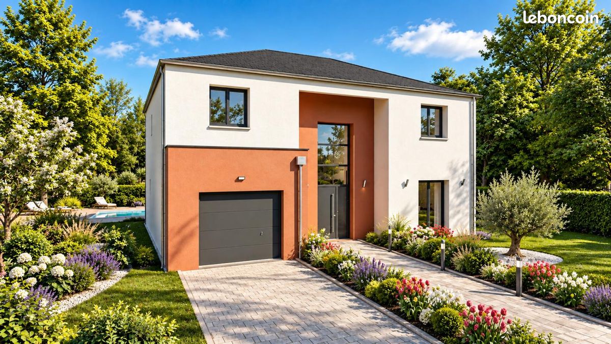 Maison 5 pièces 140 m² · à Manonville · 140 m² · 391 000 €