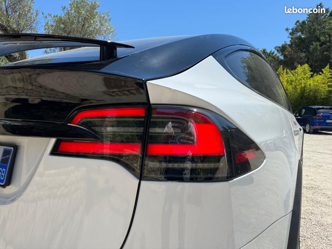 TESLA MODEL X 2024 Dual Motor 670CV - 1ère Main/Origine FR/Autopilot - Garantie 12 MOIS (image 30)