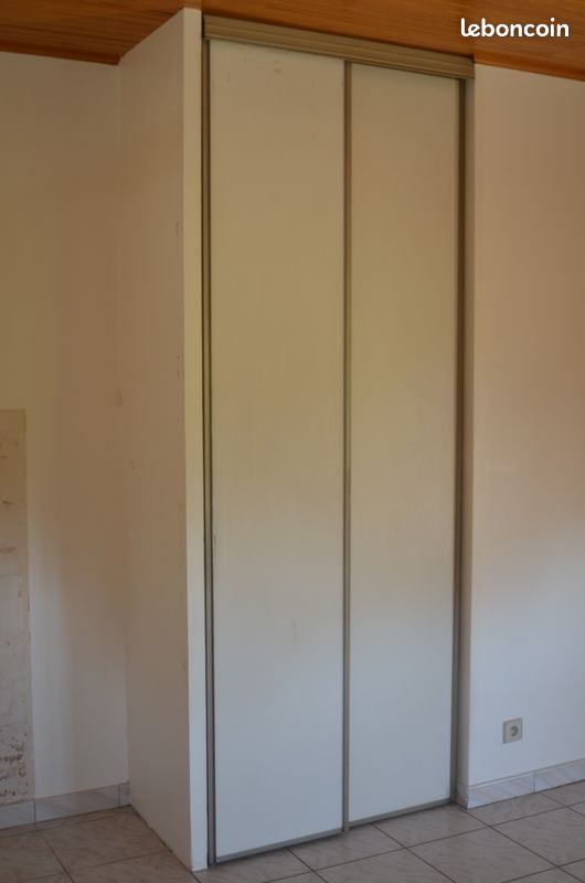 Portes de placard mural (image 1)