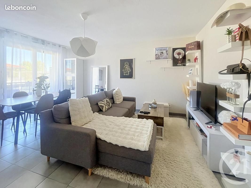 Appartement 2 pièces 45 m² · à Gerzat · 45 m² · 660 €/mois