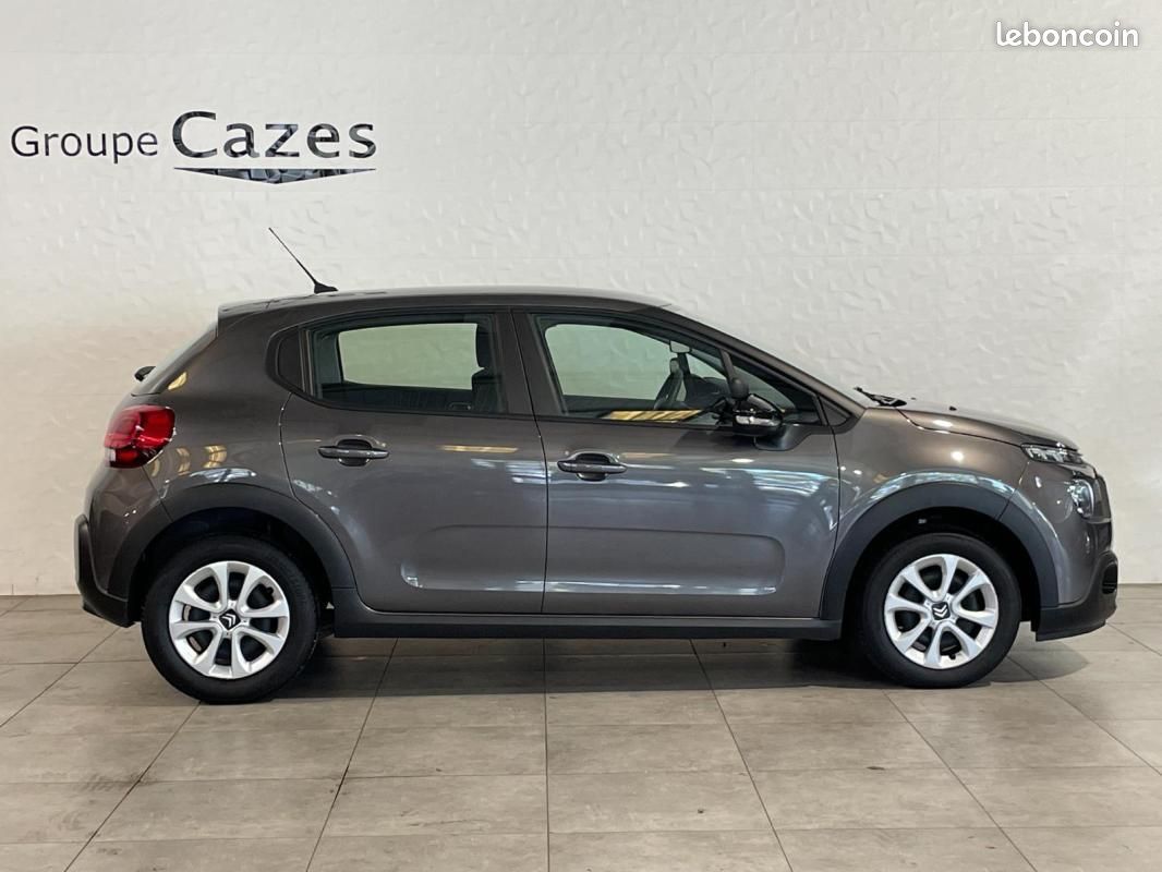 Citroën C3 BlueHDi 100 BVM6 You (image 4)