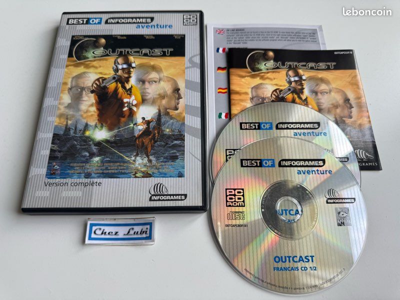 Jeu PC BIG BOX - STAR WARS GALACTIC BATTLEGROUNDS