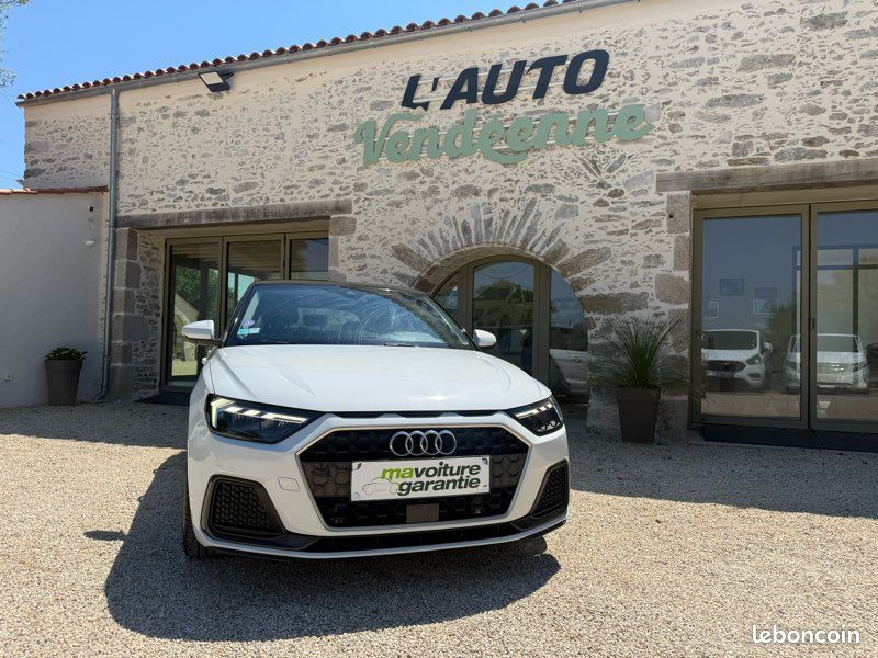 AUDI A1 SPORTBACK 30 TFSI 110ch S Tronic 7 Advanced 2 (image 2)