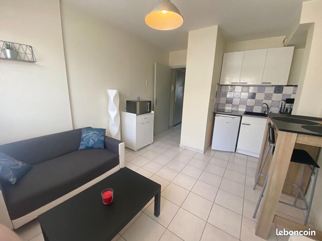 Appartement 1 pièce 28 m² · à Reims · 28 m² · 582 €/mois