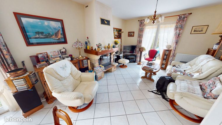 Maison 5 pièces 110 m²