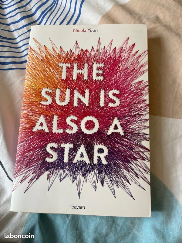 The sun is also a star Nicola Yoon (image 2)