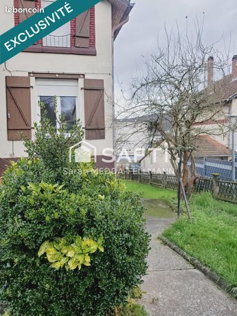 Maison 4 pièces 92 m²