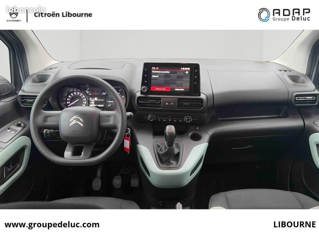 Citroen Berlingo M BlueHDi 100ch Live (image 19)