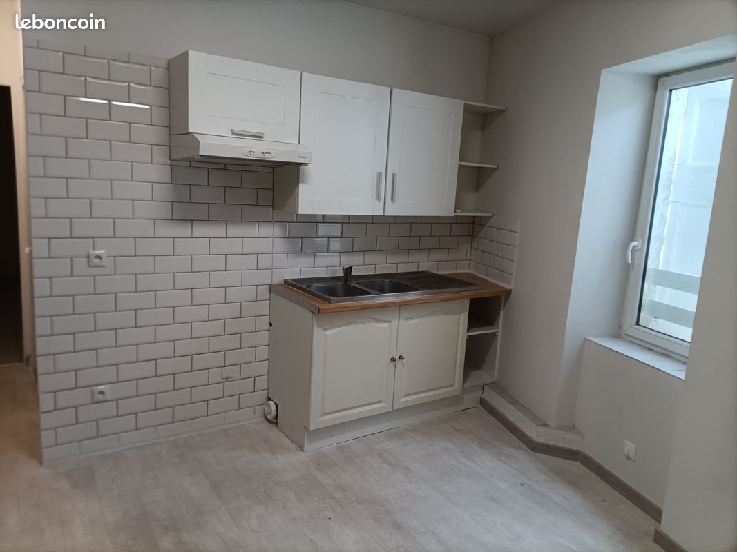 Appartement 4 pièces 65 m² · à Bédarieux · 65 m² · 565 €/mois