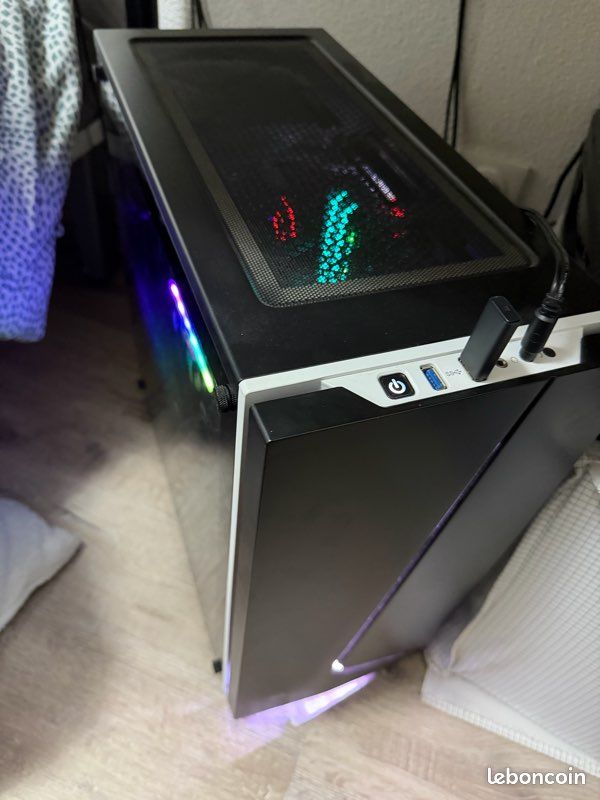 Pc Gamer RTX3060 12gb, 32go RAM, I5 9600k (image 2)