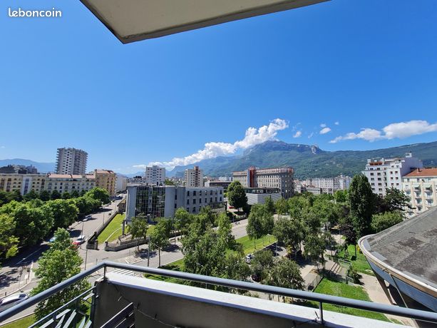 Appartement 2 pièces 49 m²