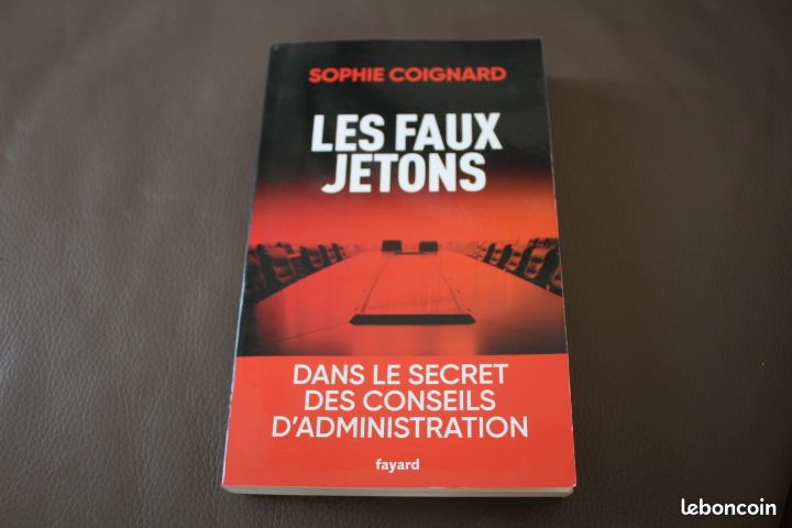 Les faux jetons (neuf 19 Euros) (image 1)