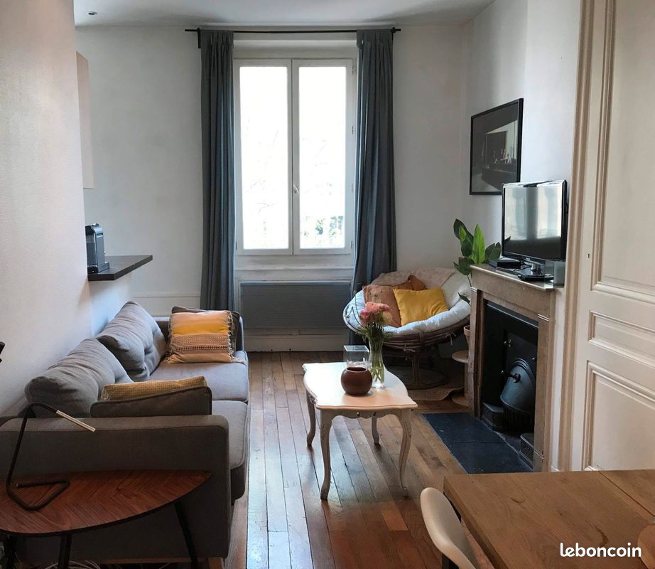 Appartement 2 pièces 43 m² · à Lyon · 43 m² · 985 €/mois