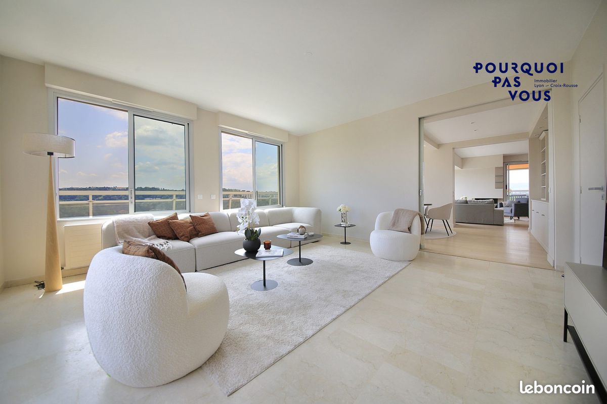 Appartement 6 pièces 200 m² · à Lyon · 200 m² · 1 400 000 €