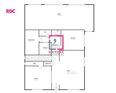 Maison 649 000 € - 150 m²