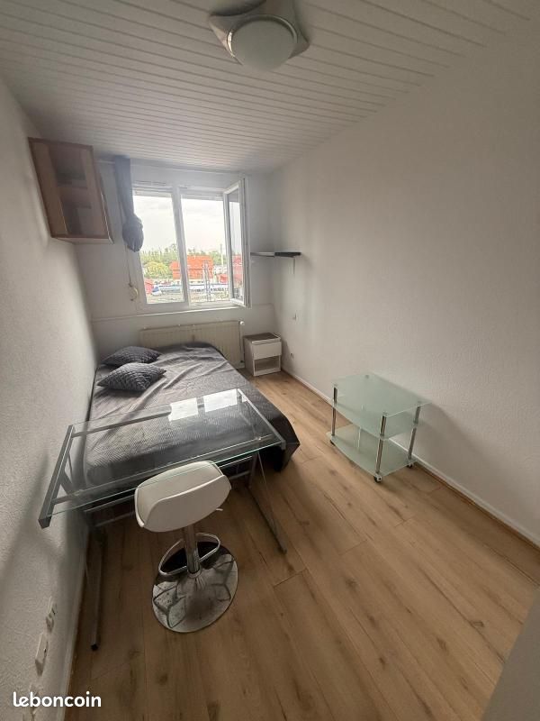 Appartement 1 pièce 17 m² · à Strasbourg · 17 m² · 83 000 €