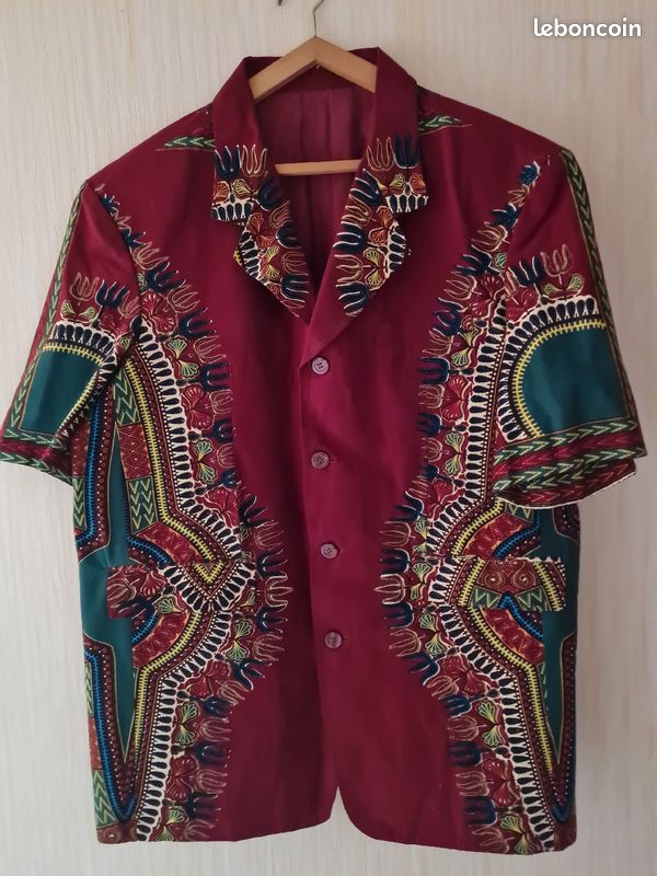 Chemises Africain (image 4)